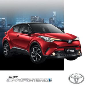 toyota-CH-R-hybrid-jakarta-timur