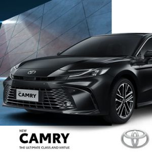 Toyota Camry Jakarta Timur