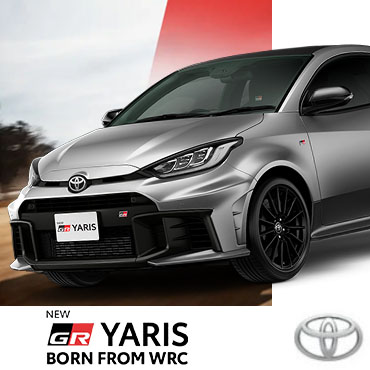 Toyota GR Yaris Jakarta Timur