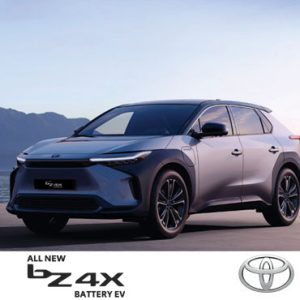Toyota-bZ4X-jakarta-timur