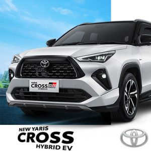 Toyota Yaris Cross HEV Jakarta Timur