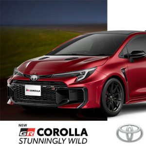 Toyota GR Corolla Jakarta Timur