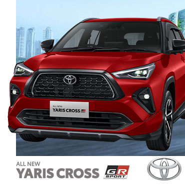 Toyota Yaris Cross Jakarta Timur