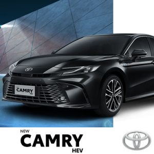 Toyota Camry Hybrid EV Jakarta TImur