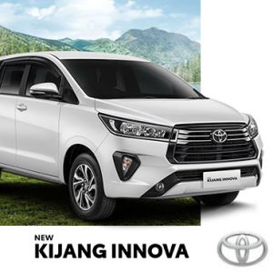 Toyota Kijang Innova Reborn Jakarta Timur