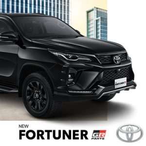 Toyota Fortuner Jakarta Timur