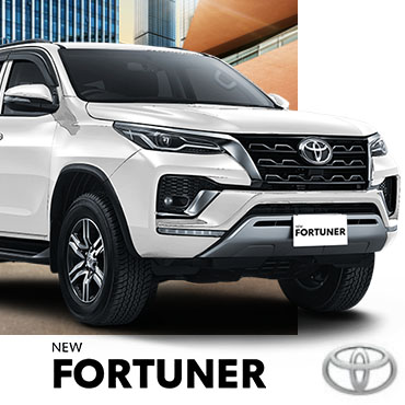 Toyota New Fortuner G Jakarta Timur