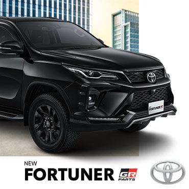 Toyota Fortuner Jakarta Timur