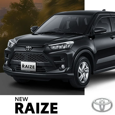 Toyota Raize G Jakarta Timur