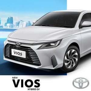 Toyota Vios Hybrid EV Jakarta Timur