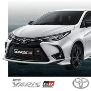 Toyota Yaris GR Jakarta Timur